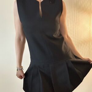 Zara Black Mini Dress